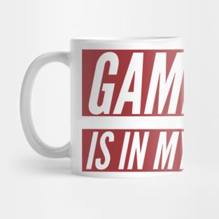Gaming is in my DNA/gaming meme Mug